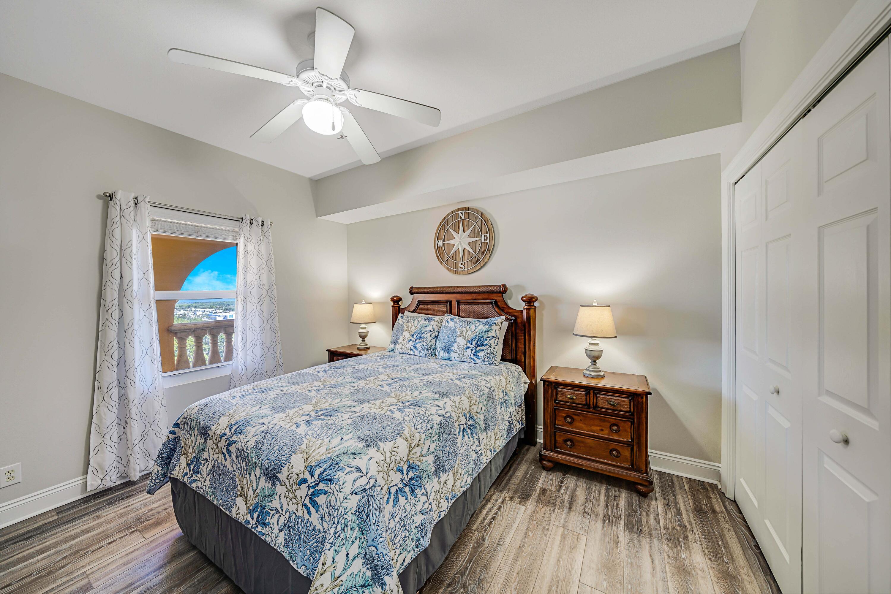 15817 Front Beach Road, Unit 1 1802 Panama City Beach, FL 32413 - Photo 29 of 68 Bedroom #2