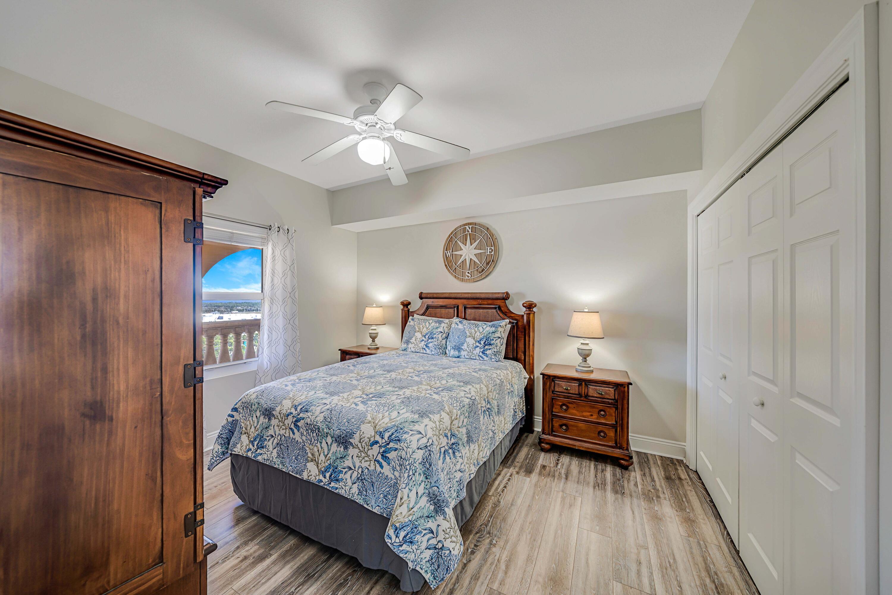 15817 Front Beach Road, Unit 1 1802 Panama City Beach, FL 32413 - Photo 30 of 68 Bedroom #2