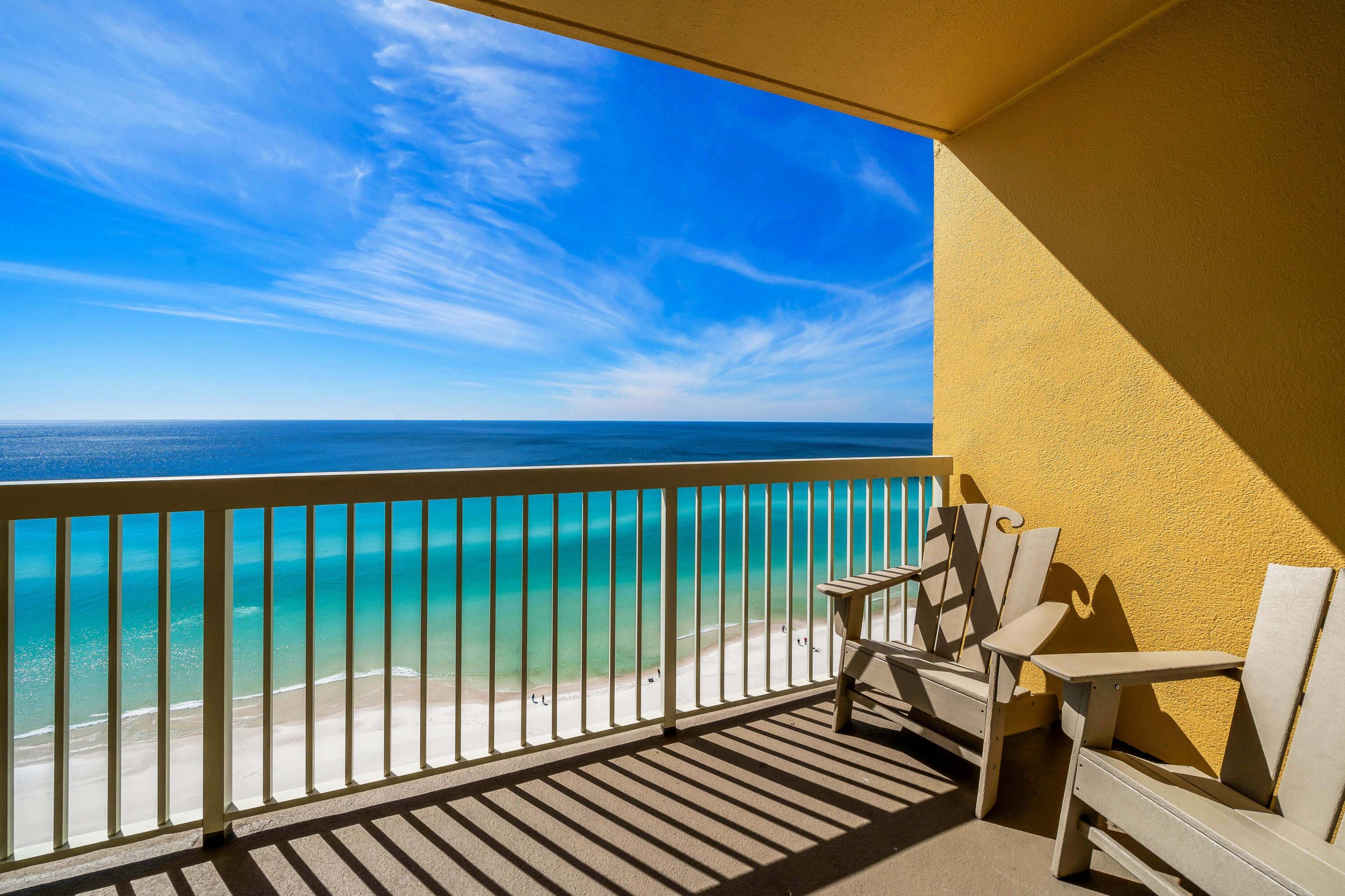 15817 Front Beach Road, Unit 1 1802 Panama City Beach, FL 32413 - Photo 3 of 68 Gorgeous View