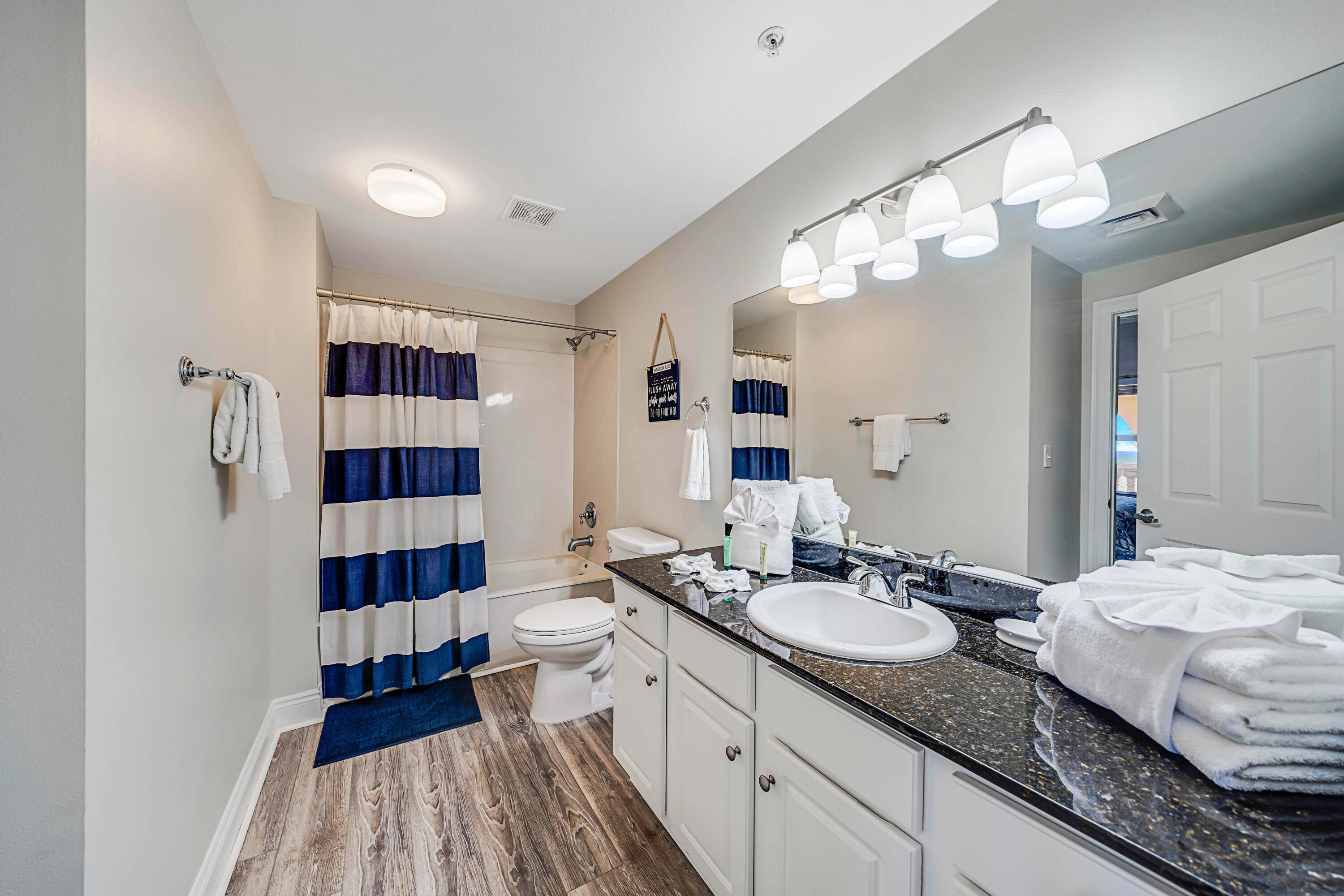 15817 Front Beach Road, Unit 1 1802 Panama City Beach, FL 32413 - Photo 32 of 68 Full Bath #2