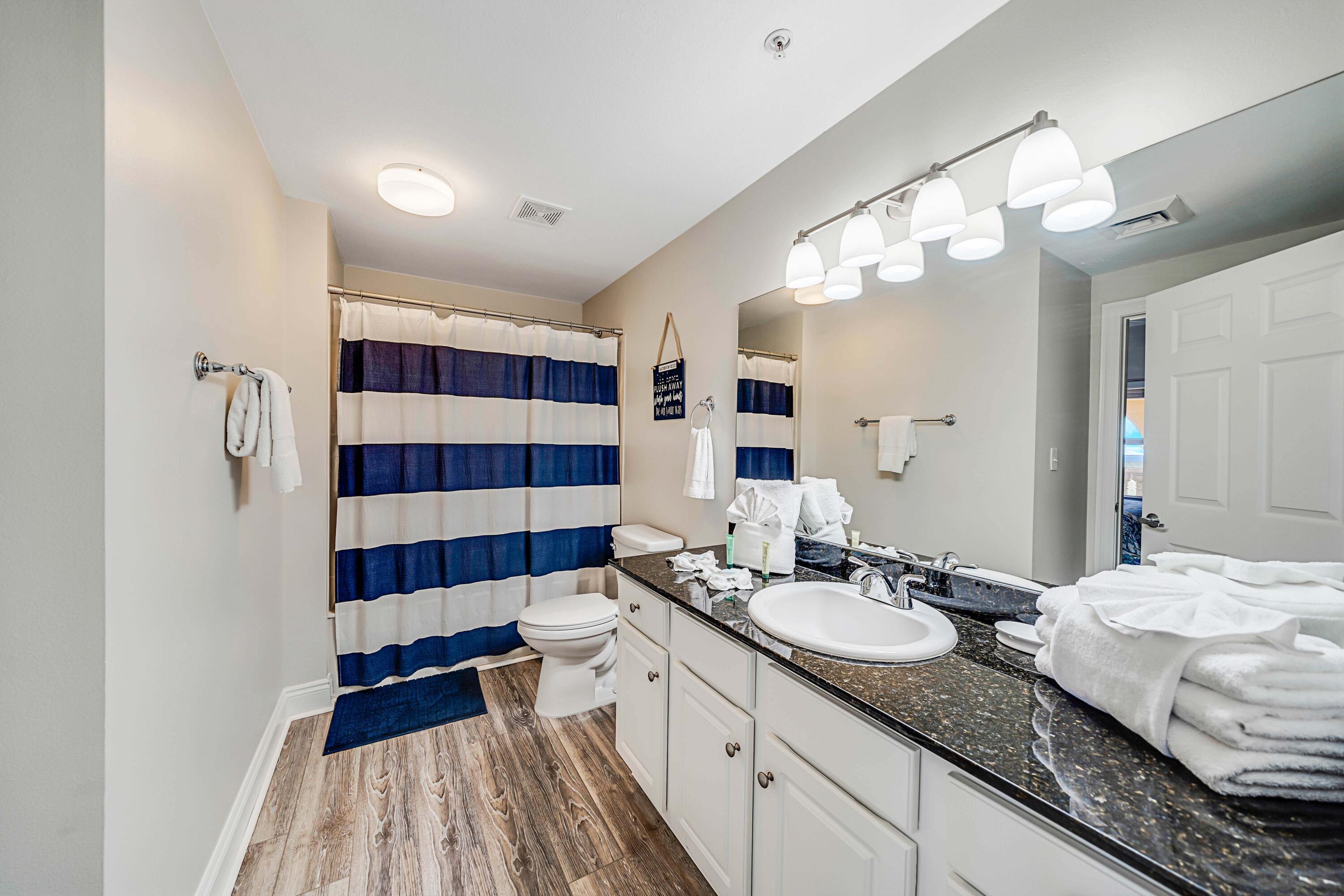 15817 Front Beach Road, Unit 1 1802 Panama City Beach, FL 32413 - Photo 33 of 68 Full Bath #2