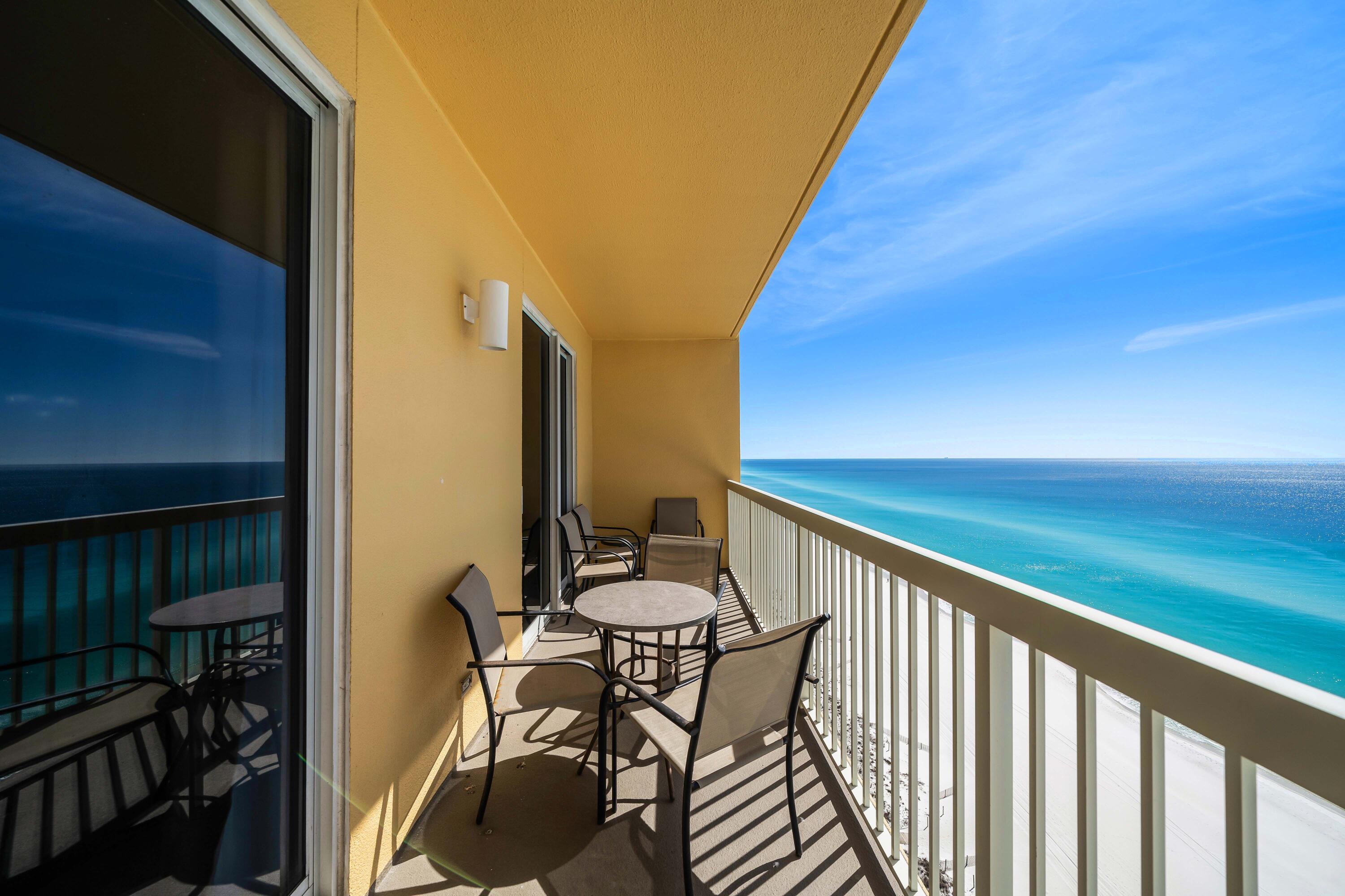15817 Front Beach Road, Unit 1 1802 Panama City Beach, FL 32413 - Photo 38 of 68 Views!