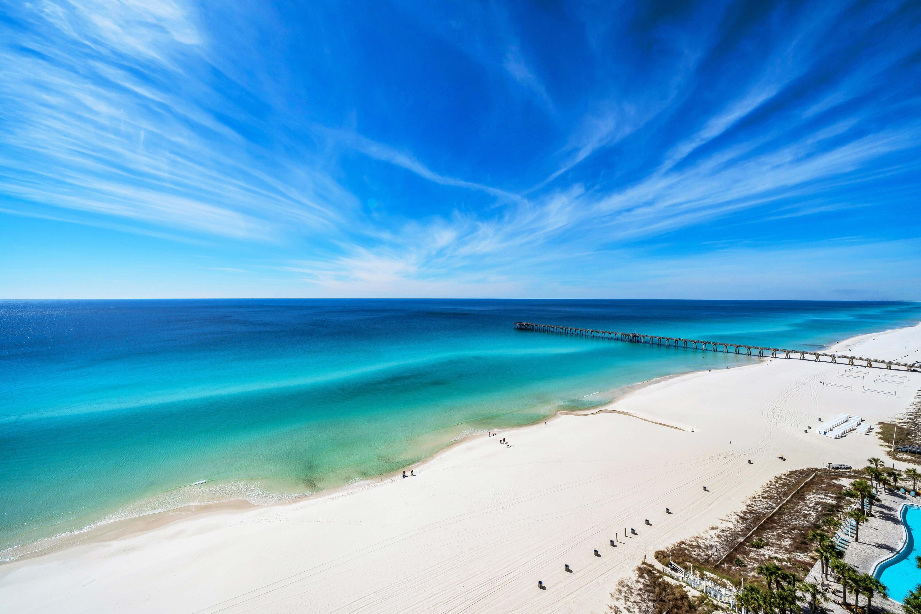 15817 Front Beach Road, Unit 1 1802 Panama City Beach, FL 32413 - Photo 4 of 68 Welcome to the Beach!