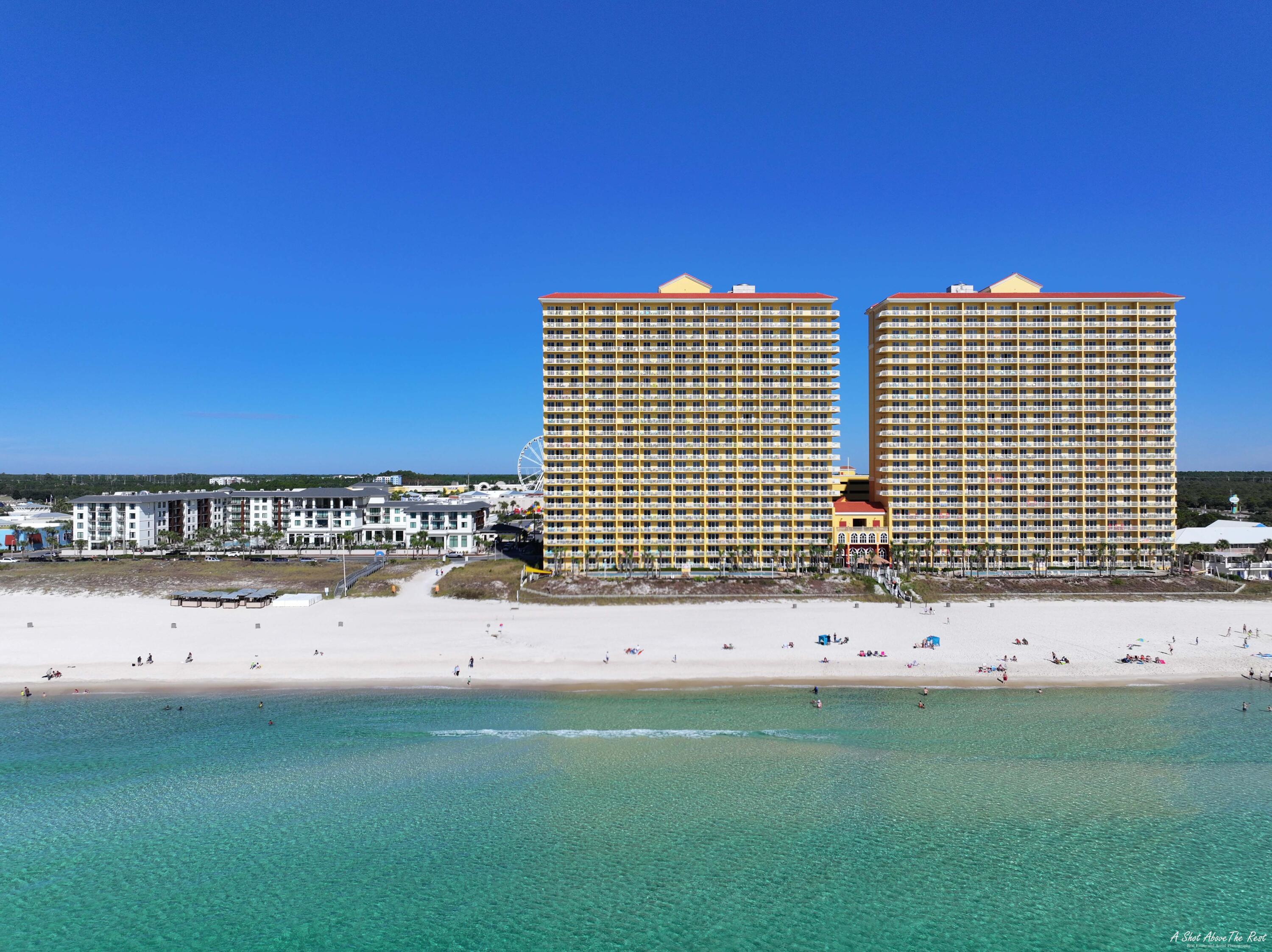 15817 Front Beach Road, Unit 1 1802 Panama City Beach, FL 32413 - Photo 44 of 68 Calypso