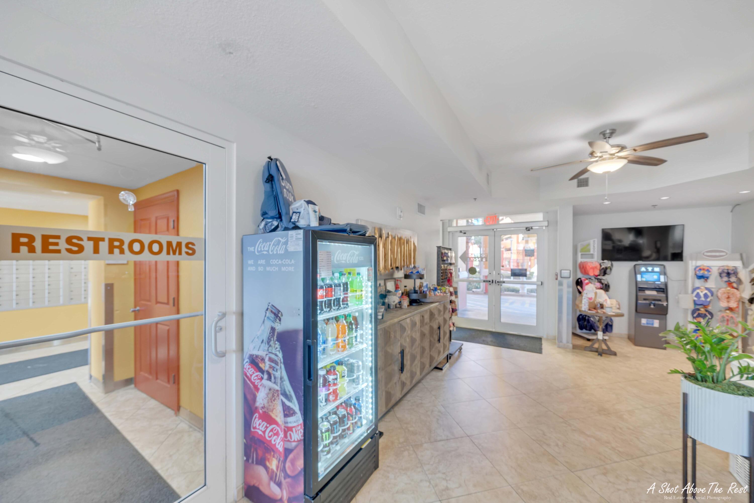 15817 Front Beach Road, Unit 1 1802 Panama City Beach, FL 32413 - Photo 47 of 68 Lobby