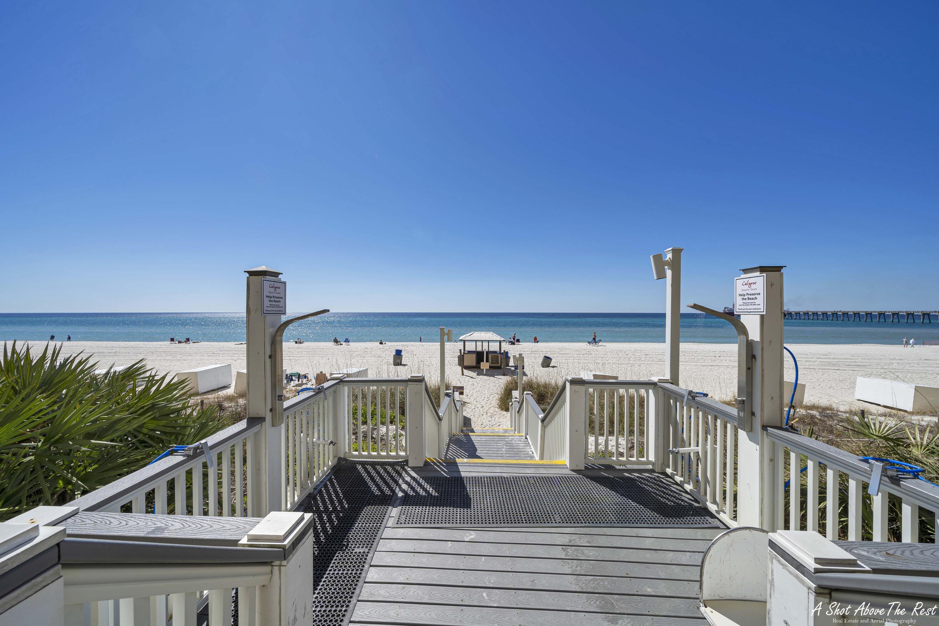 15817 Front Beach Road, Unit 1 1802 Panama City Beach, FL 32413 - Photo 52 of 68 Convenient!