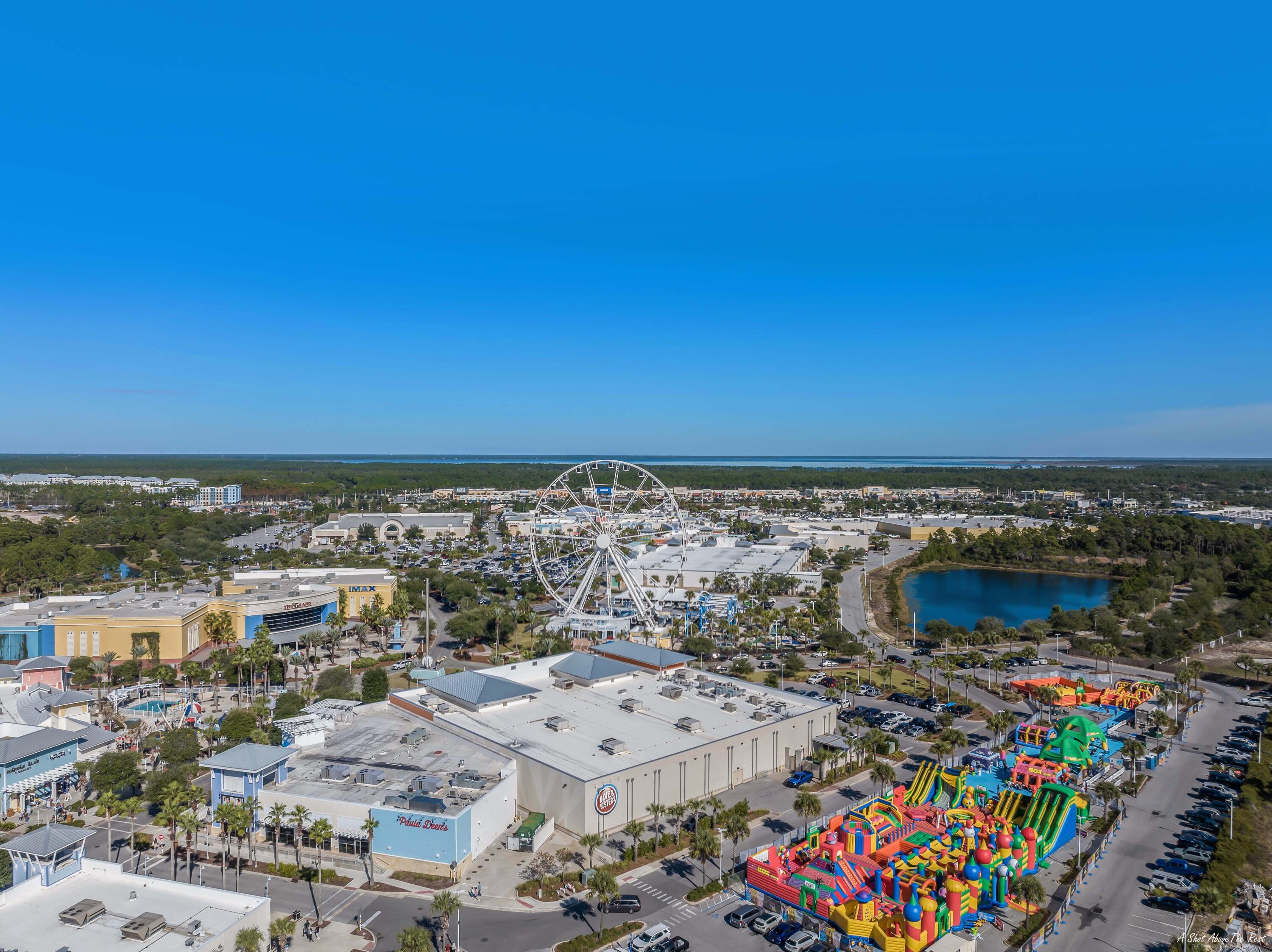 15817 Front Beach Road, Unit 1 1802 Panama City Beach, FL 32413 - Photo 61 of 68 Pier Park