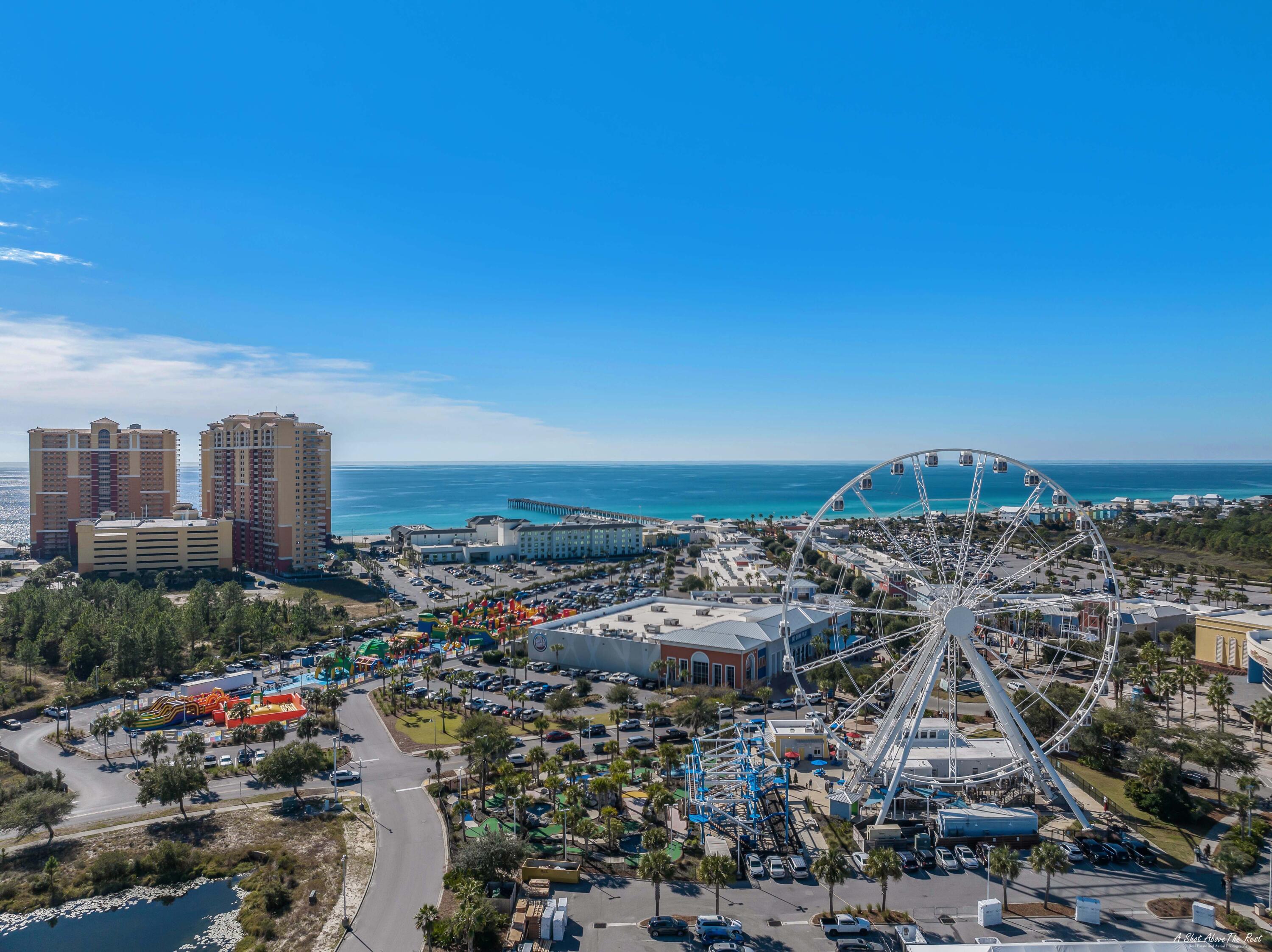 15817 Front Beach Road, Unit 1 1802 Panama City Beach, FL 32413 - Photo 64 of 68 Pier Park