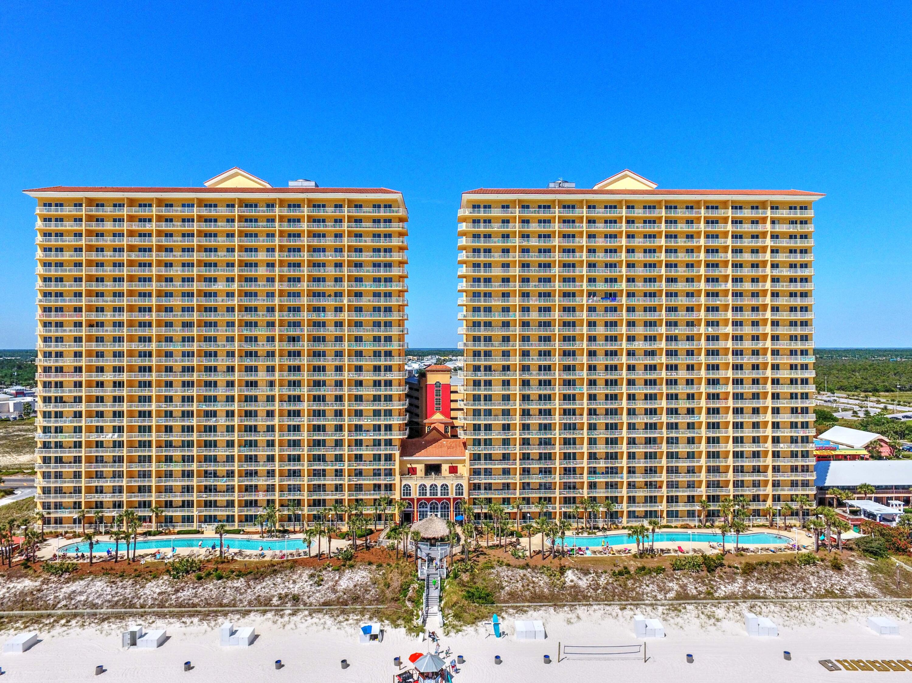15817 Front Beach Road, Unit 1 1802 Panama City Beach, FL 32413 - Photo 68 of 68 Welcome to Calypso!