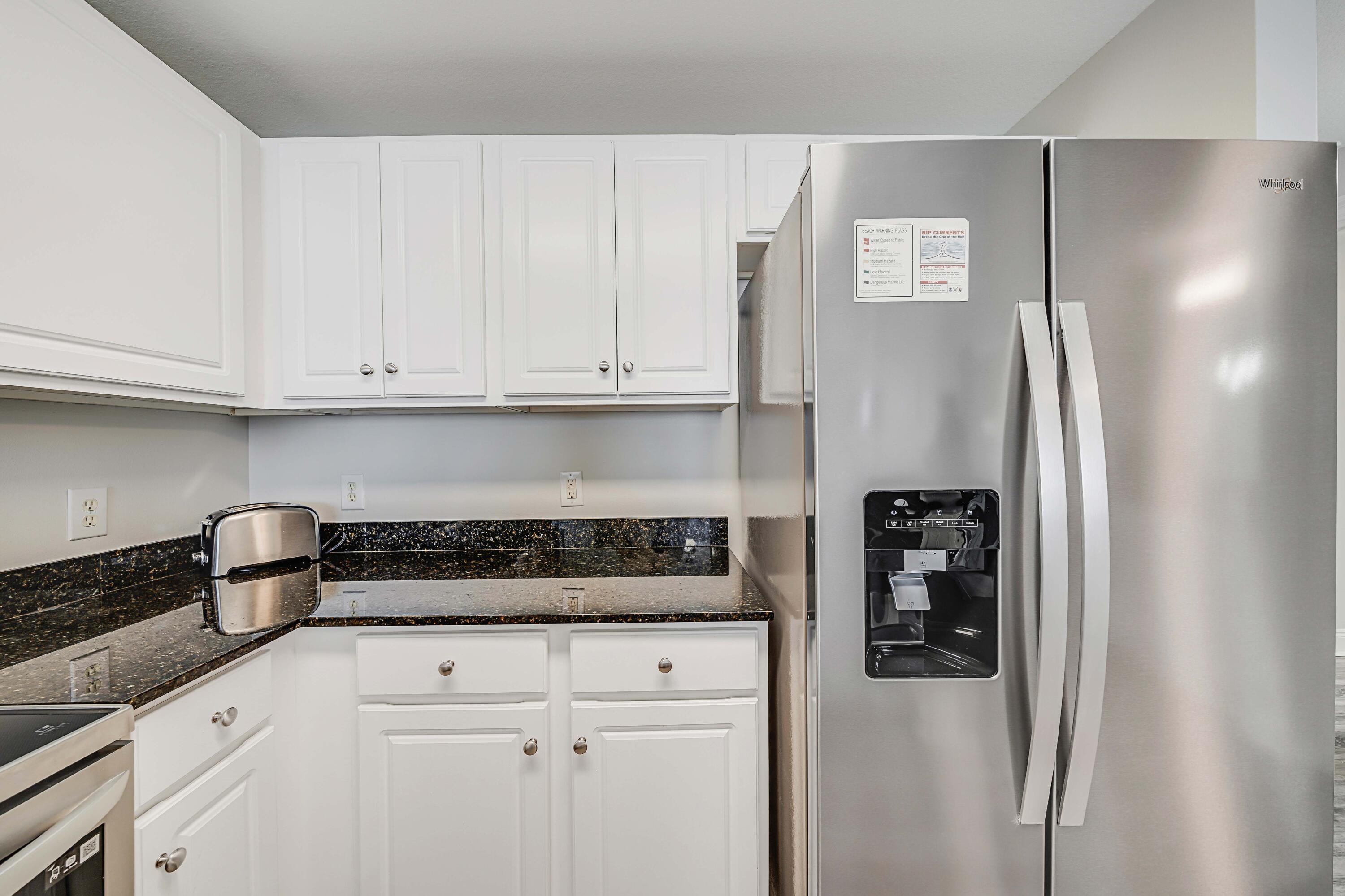 15817 Front Beach Road, Unit 1 1802 Panama City Beach, FL 32413 - Photo 10 of 68 Stainless Appliances