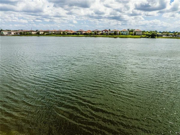 a view of a lake view