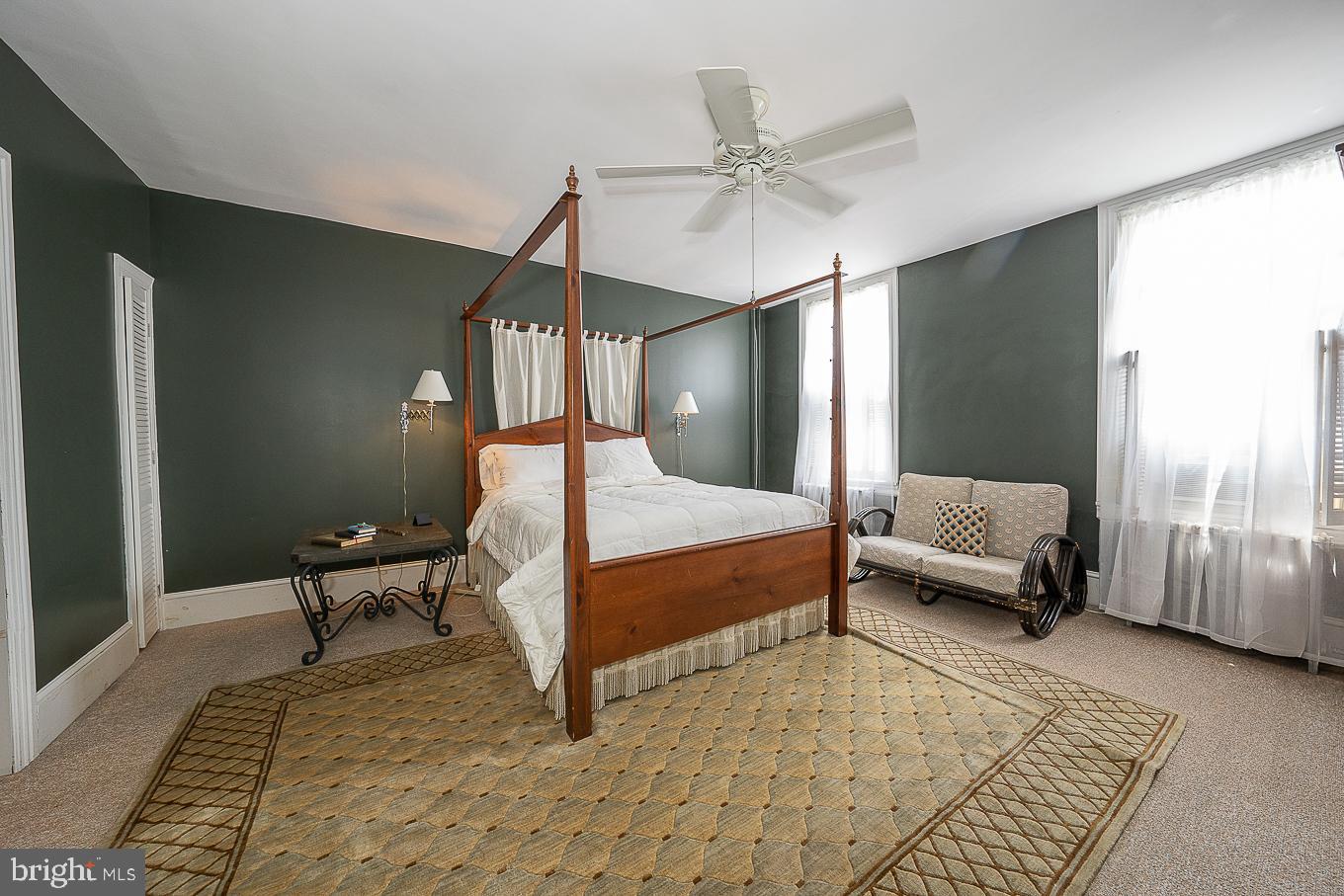 2309 Fairmount Avenue Philadelphia, PA 19130 - Photo 17 of 32 Master Bedroom Suite