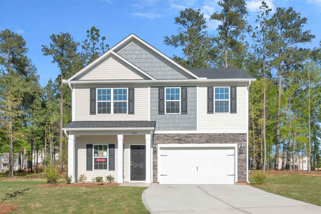 636 Autumn Breeze Walk Inman, SC 29349 - Photo 1 of 29
