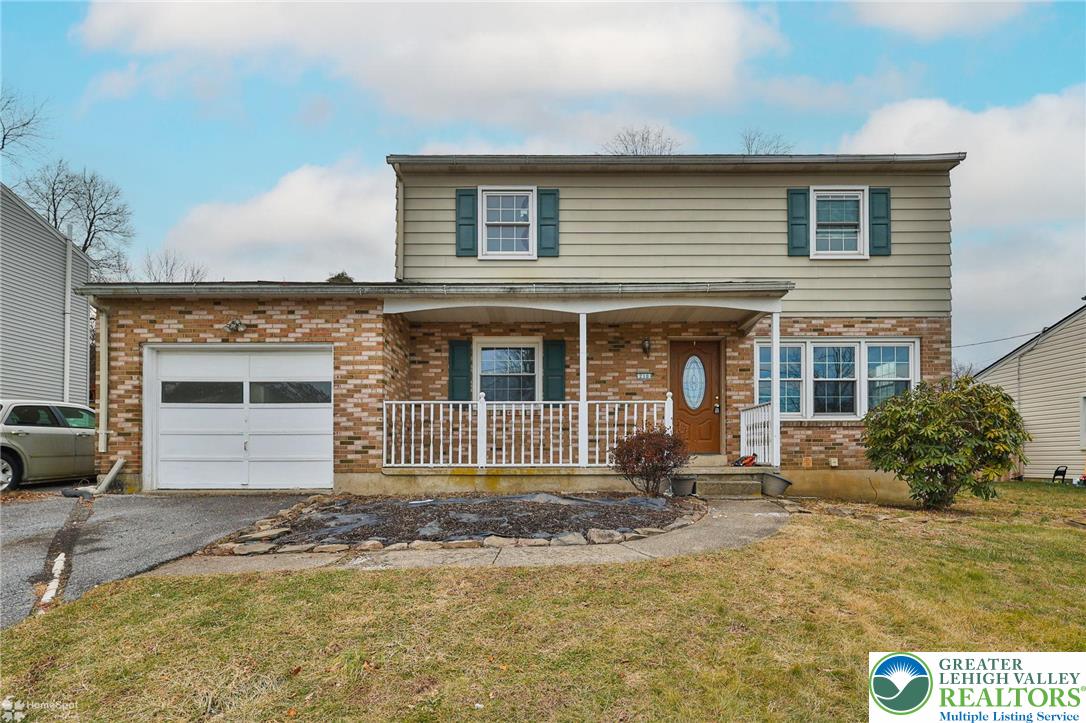 210 South 16th Street Emmaus, PA 18049 - Photo 2 of 71 front view of a house with a outdoor space