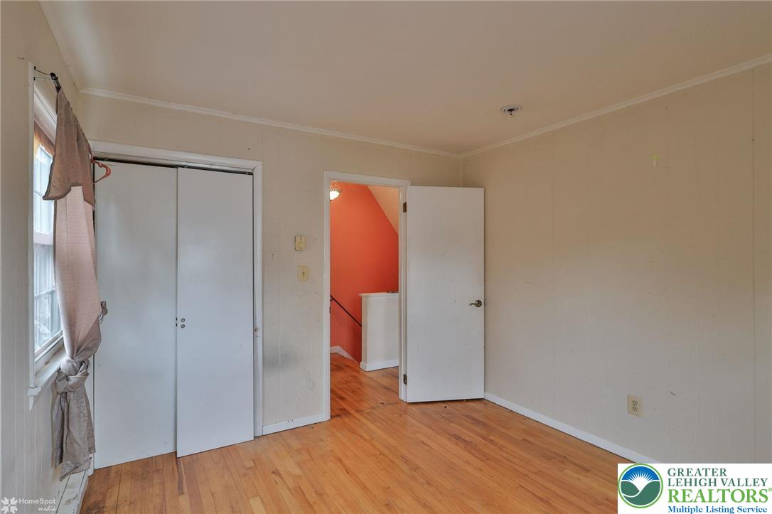 210 South 16th Street Emmaus, PA 18049 - Photo 47 of 71 a view of hallway with wooden floor