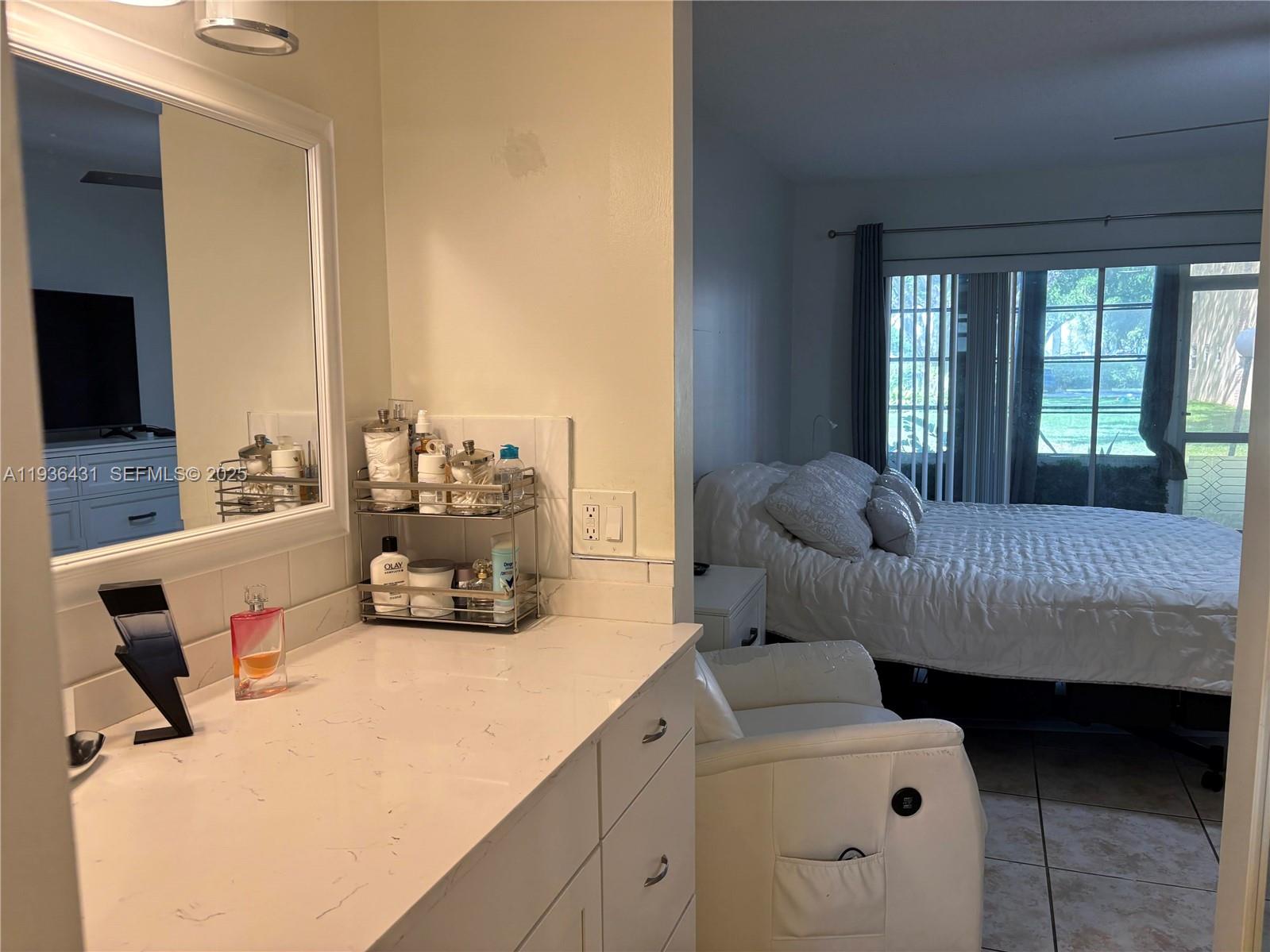 351 Cambridge Road, Unit 108 Hollywood, FL 33024 - Photo 24 of 37 Powder Room/ Closet area