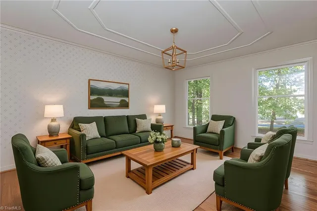 $605,995 | 102 Tomahawk Trail, Lexington, NC 27295