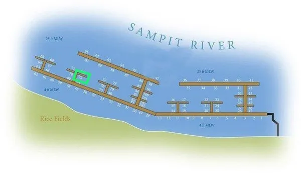 $33,000 | 73 Friendfield Marina Georgetown Sc 29440, Georgetown, SC 29440