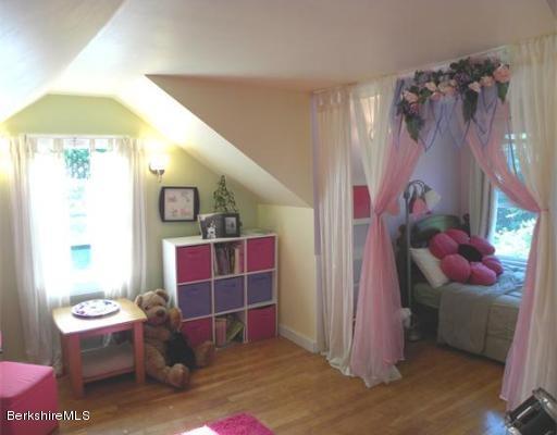 96 Clesson Brook Road Buckland, MA 01339 - Photo 14 of 29 a room with furniture and a chandelier