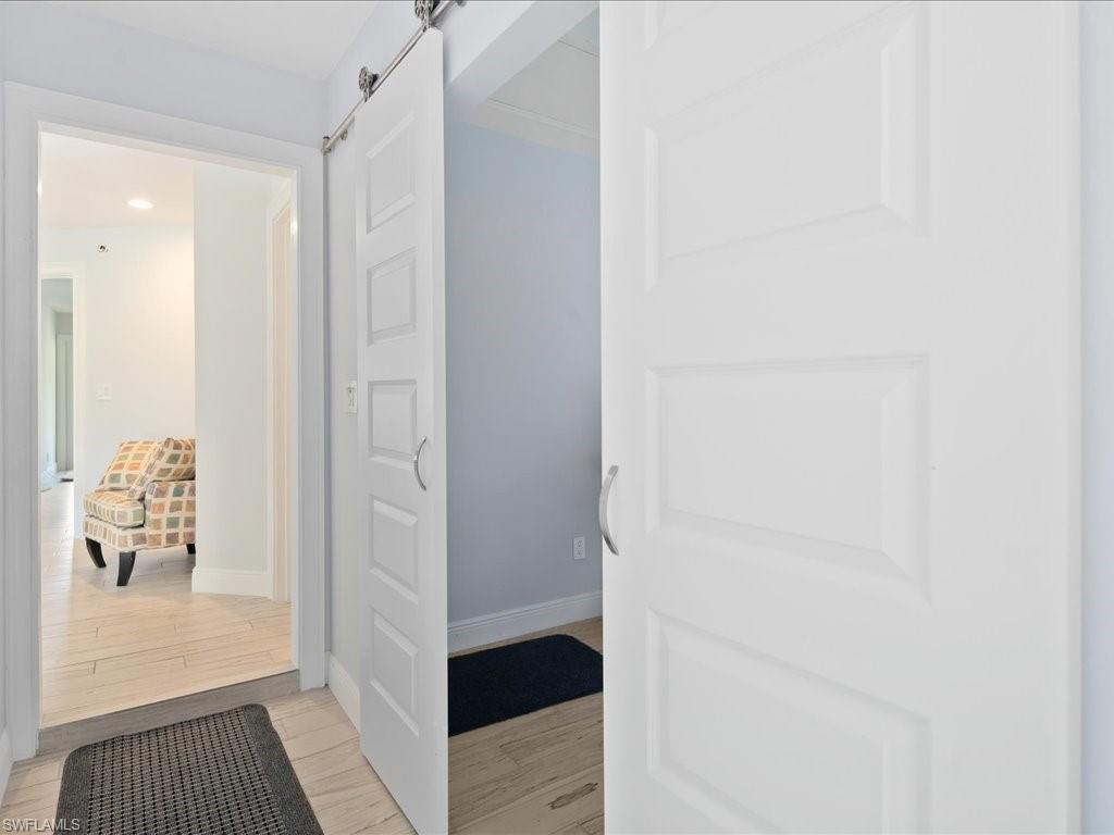 520 Soll Street Naples, FL 34109 - Photo 25 of 31 a view of a hallway