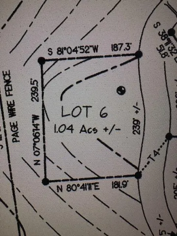 $19,999 | Lot 6 Mt Jefferson Heights, Lee, ME 04455