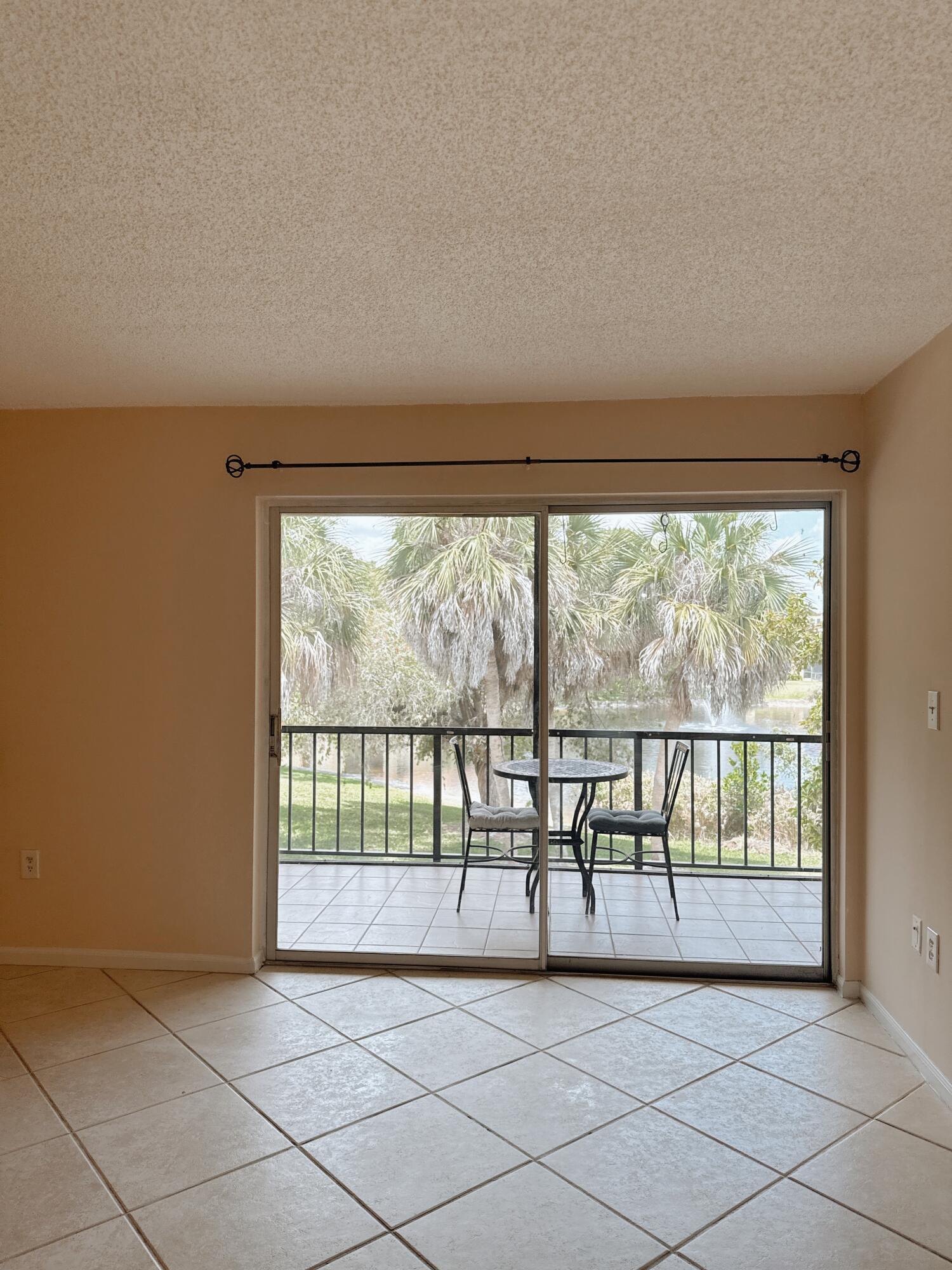 872 Southwest 9th St Circle, Unit 201 Boca Raton, FL 33486 - Photo 9 of 14 Balcony