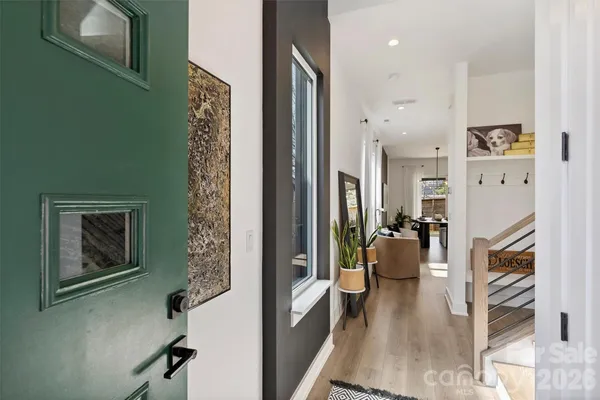 $599,750 | 110 Mattoon Street, Charlotte, NC 28216