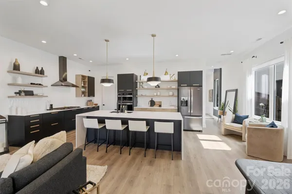 $599,750 | 110 Mattoon Street, Charlotte, NC 28216