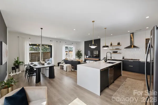 $599,750 | 110 Mattoon Street, Charlotte, NC 28216