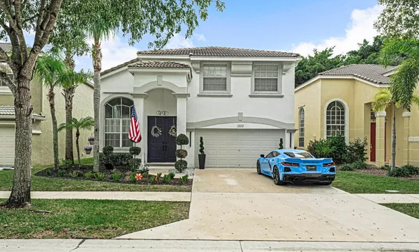 $3,395 | 1222 Oakwater Drive, Royal Palm Beach, FL 33411