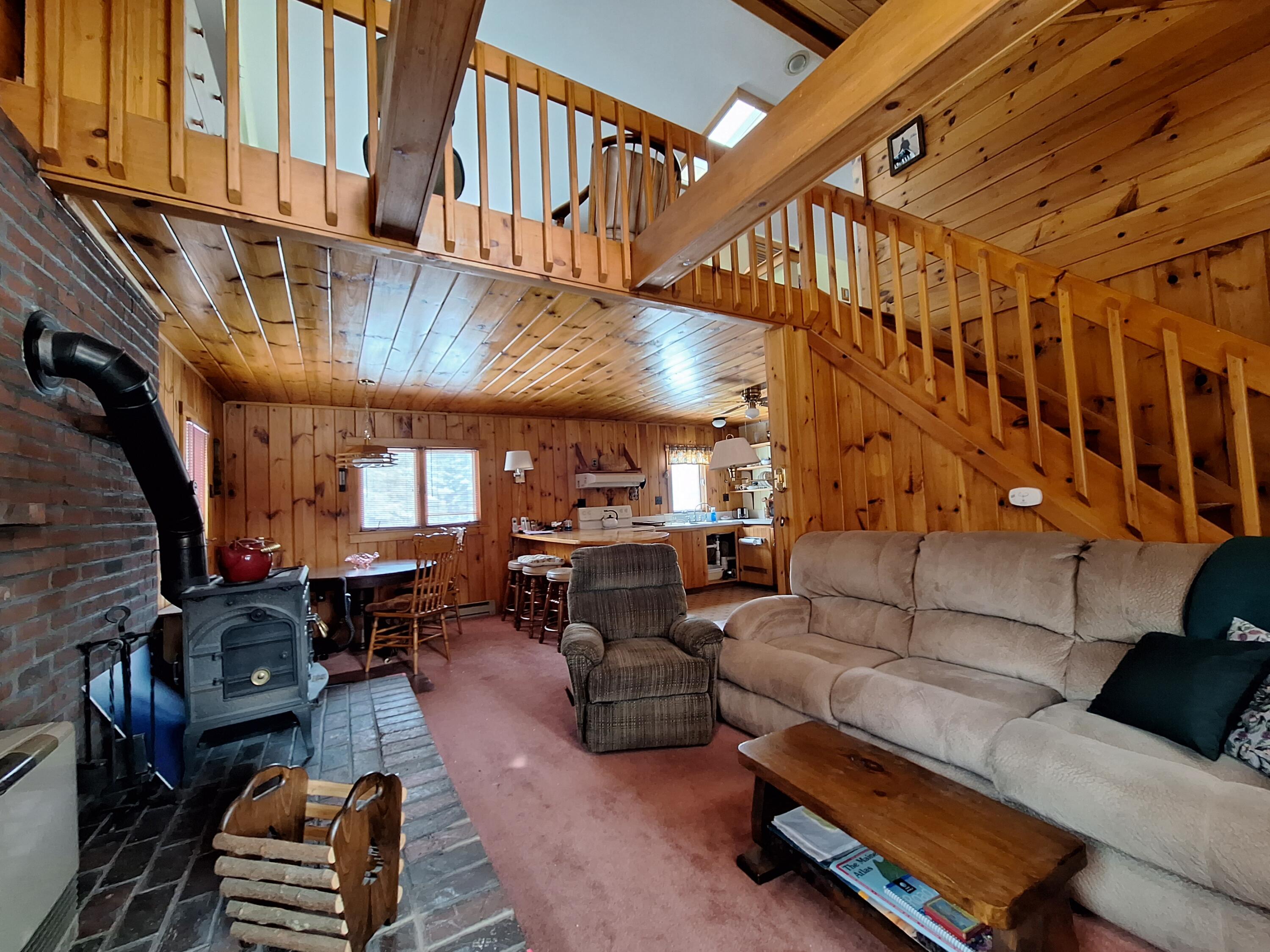 17 Summer Road Rangeley, ME 04970 - Photo 12 of 45 Lots of space with easy care.