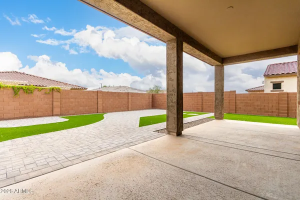 a view of outdoor space and yard