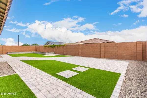 a view of outdoor space yard and house