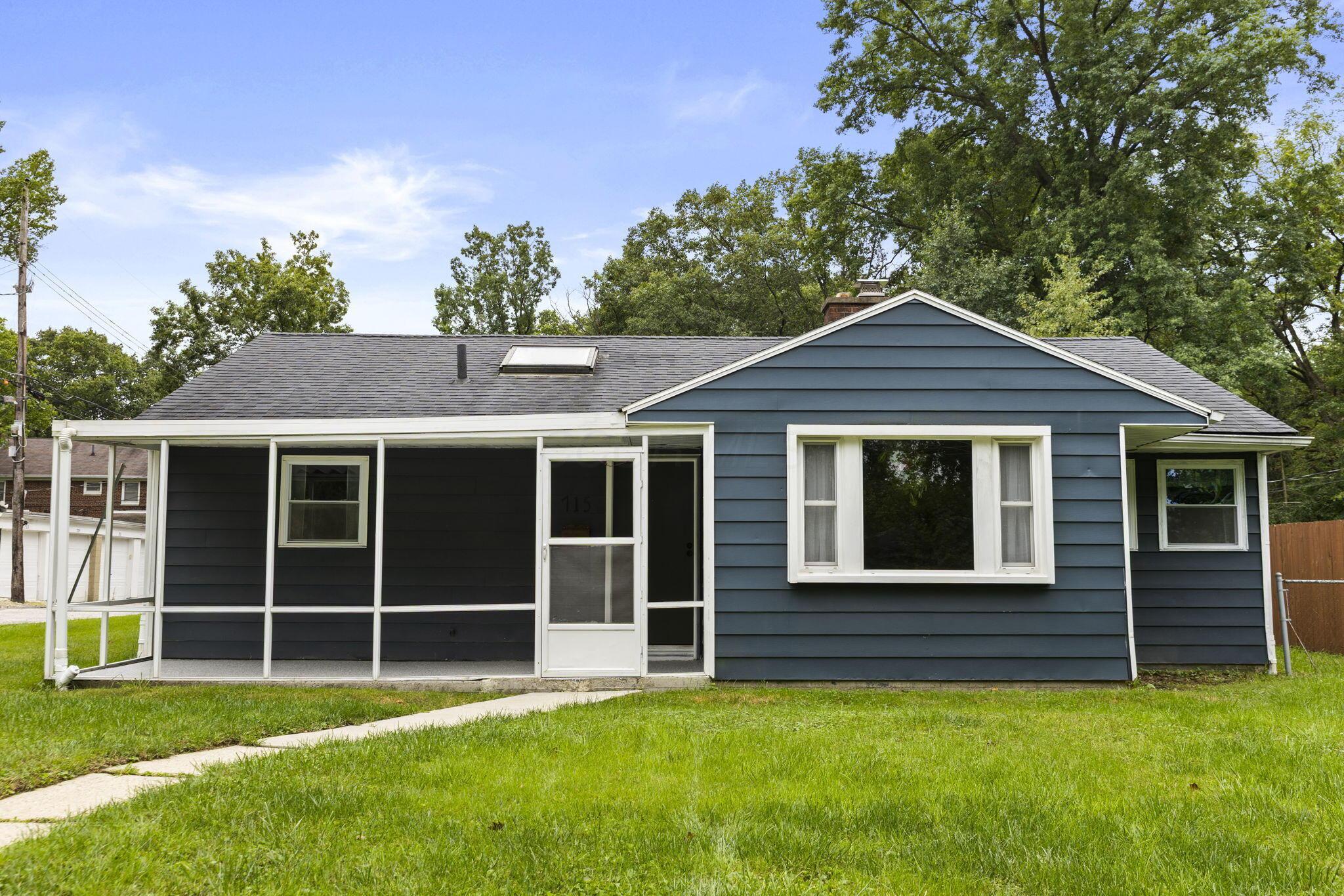 715 East Cooke Road Columbus, OH 43214 - Photo 1 of 40 Front Exterior