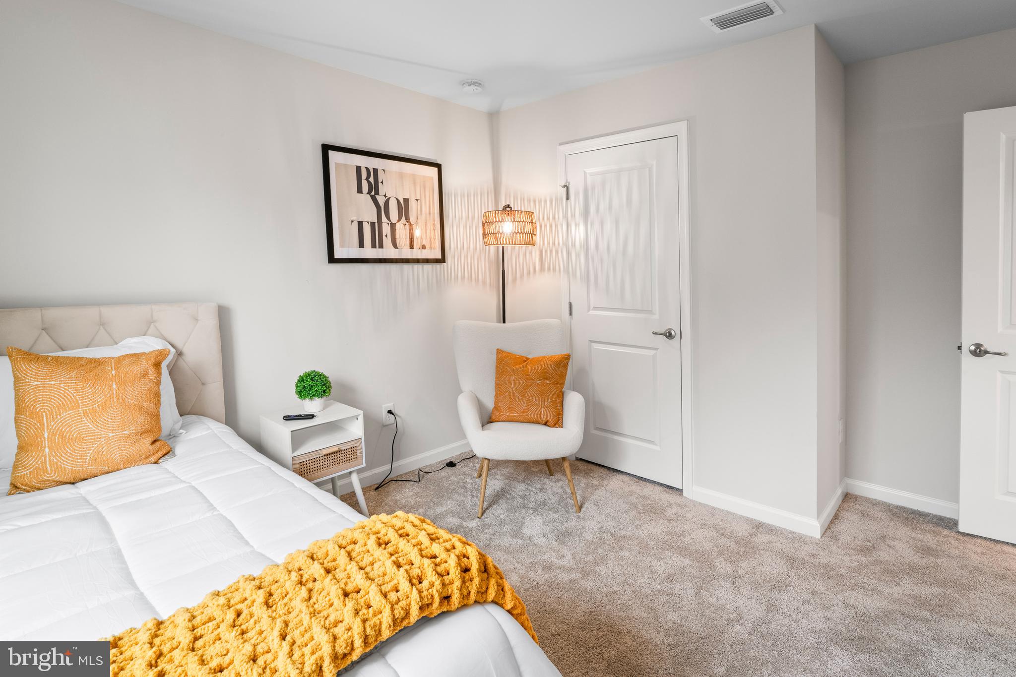 201 Weston Drive Swedesboro, NJ 08085 - Photo 22 of 31 a bedroom with bed and window