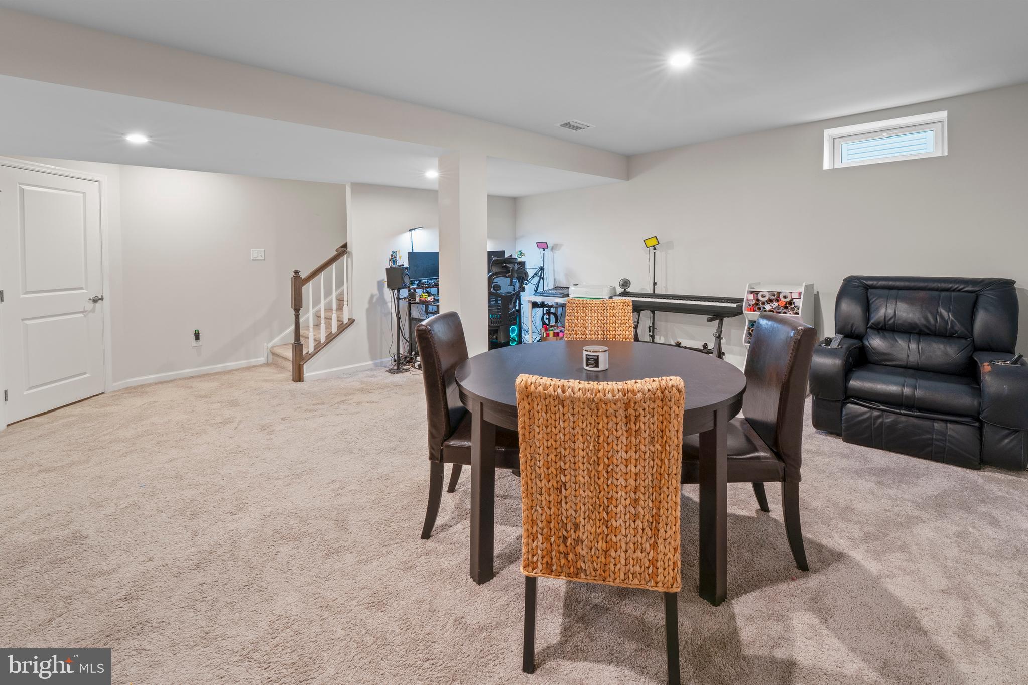 201 Weston Drive Swedesboro, NJ 08085 - Photo 26 of 31 a dining room with furniture and wooden floor