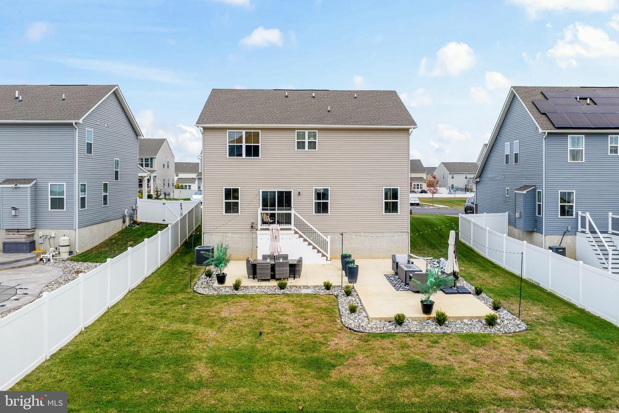 201 Weston Drive Swedesboro, NJ 08085 - Photo 28 of 31 a view of a house with backyard