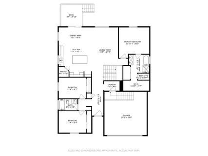 $360,000 | 3806 172nd Street, Country Club Hills, IL 60478