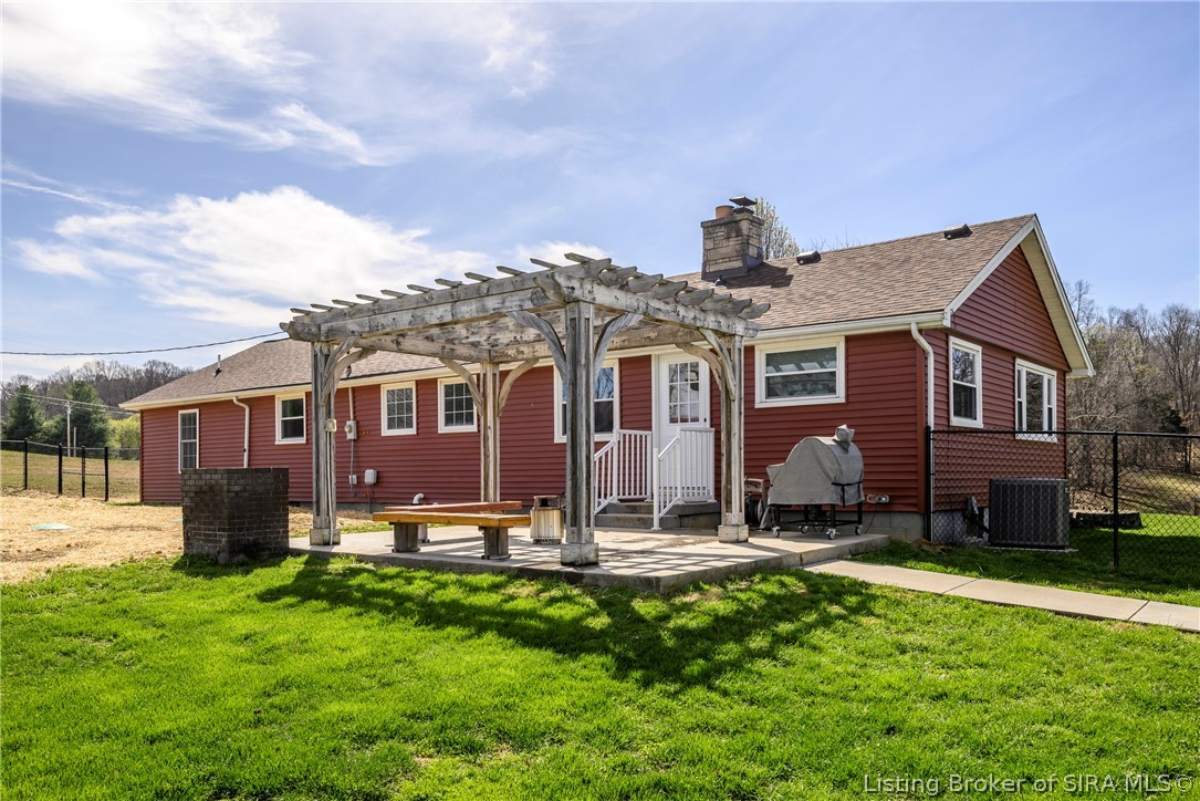 1120 Georgetown-Lanesville Road Georgetown, IN 47122 - Photo 29 of 41