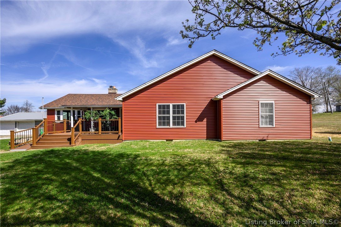 1120 Georgetown-Lanesville Road Georgetown, IN 47122 - Photo 3 of 41