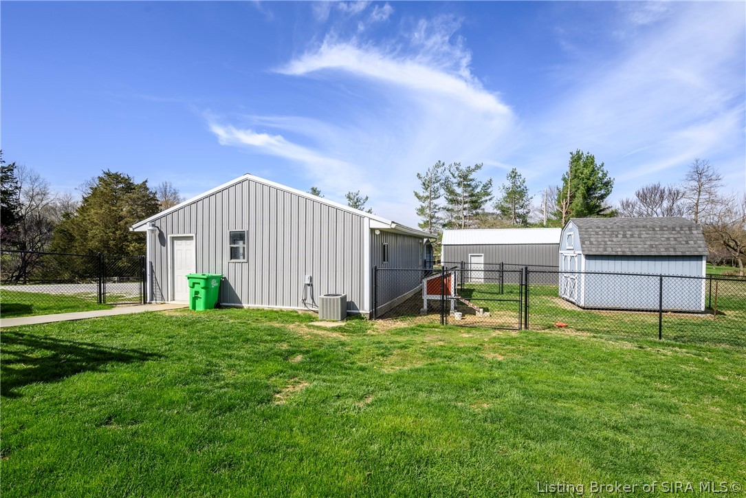 1120 Georgetown-Lanesville Road Georgetown, IN 47122 - Photo 33 of 41