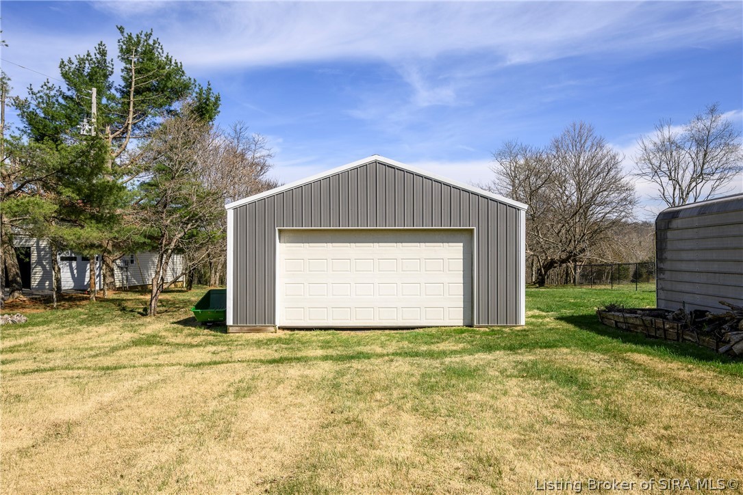 1120 Georgetown-Lanesville Road Georgetown, IN 47122 - Photo 35 of 41