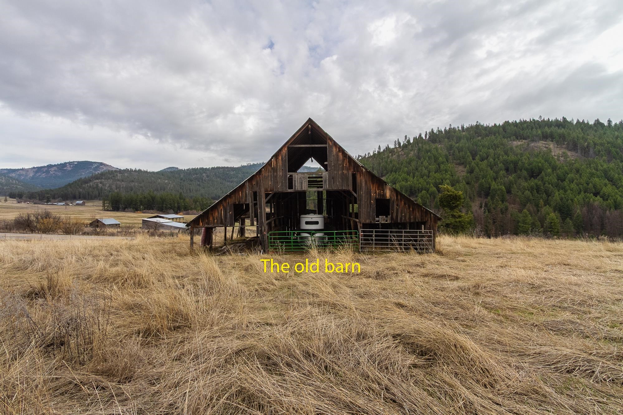 3600-blk Beck Road Rice, WA 99167 - Photo 18 of 25
