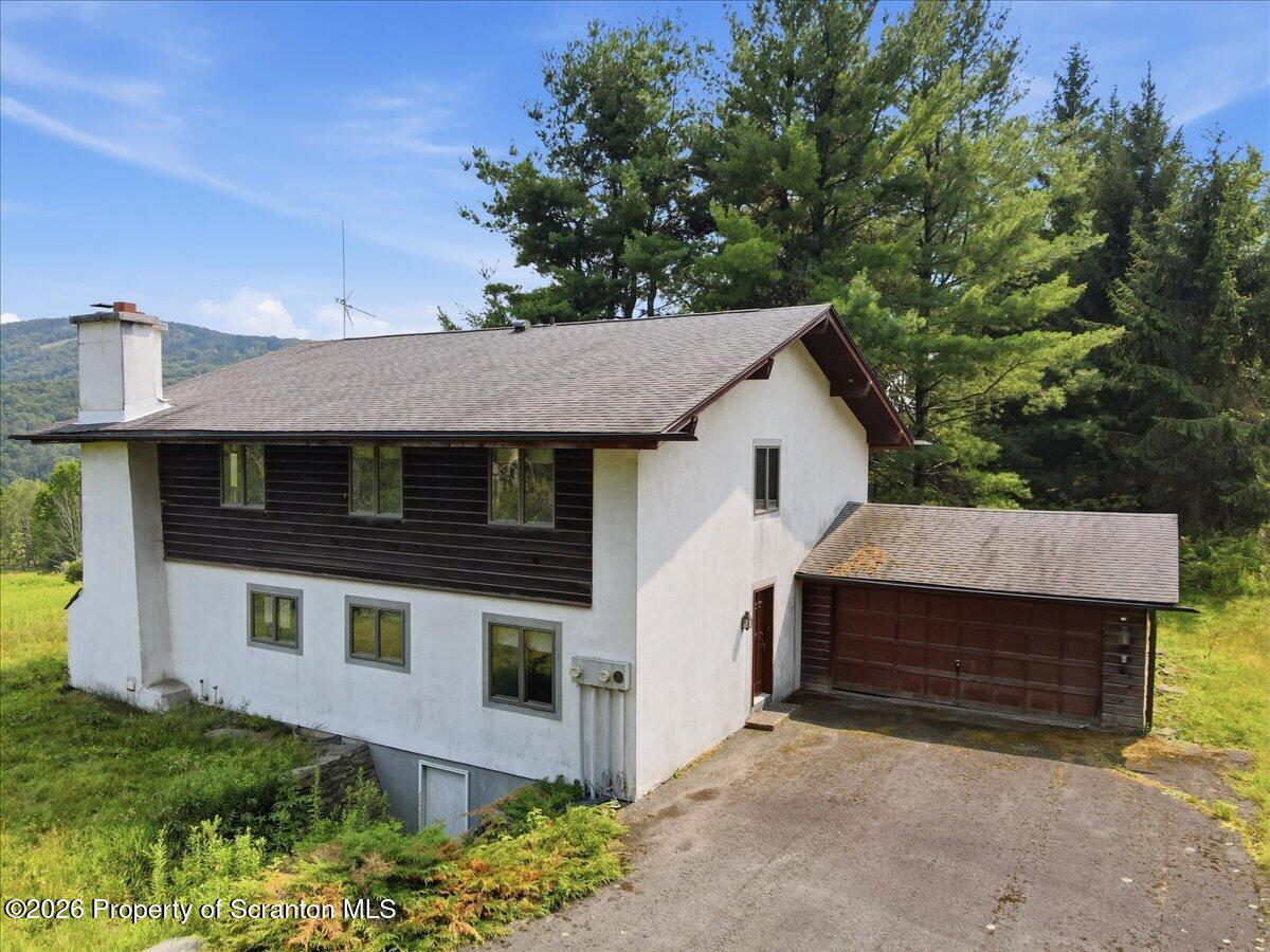 450 Tirzah Road Union Dale, PA 18470 - Photo 2 of 49 04-Drone_003