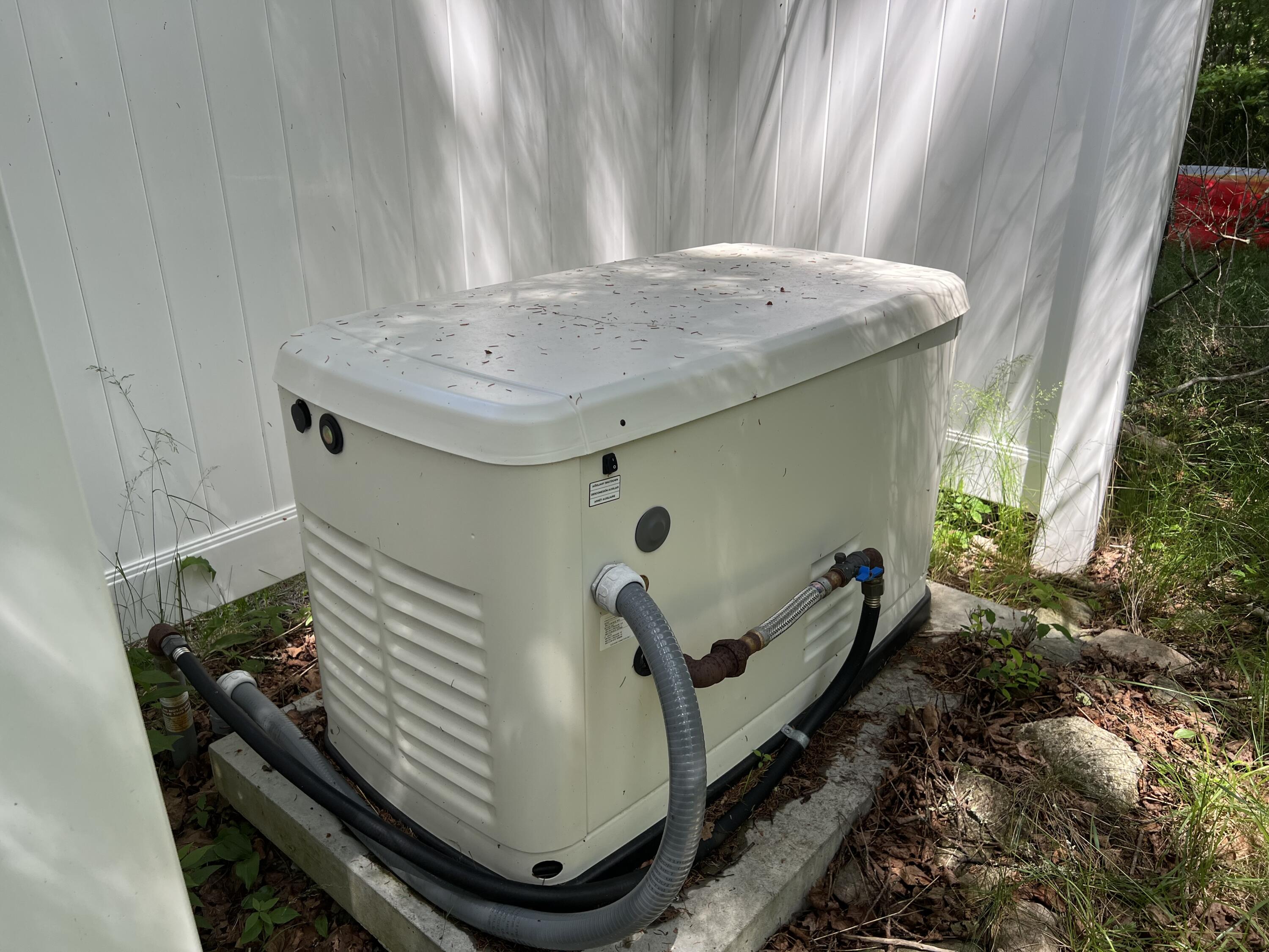 28 A Richardson Road, Unit 11 Tremont, ME 04653 - Photo 48 of 58 Generator