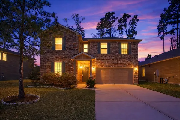 $329,000 | 2080 Lost Timbers Drive, Conroe, TX 77304