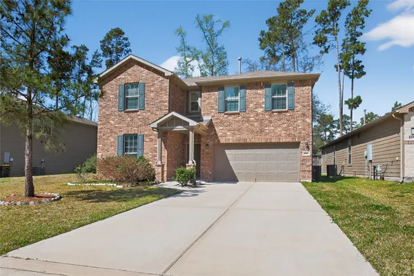 $329,000 | 2080 Lost Timbers Drive, Conroe, TX 77304