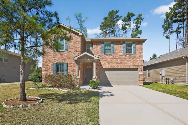 $329,000 | 2080 Lost Timbers Drive, Conroe, TX 77304
