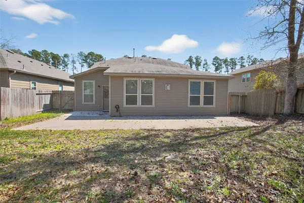 $329,000 | 2080 Lost Timbers Drive, Conroe, TX 77304