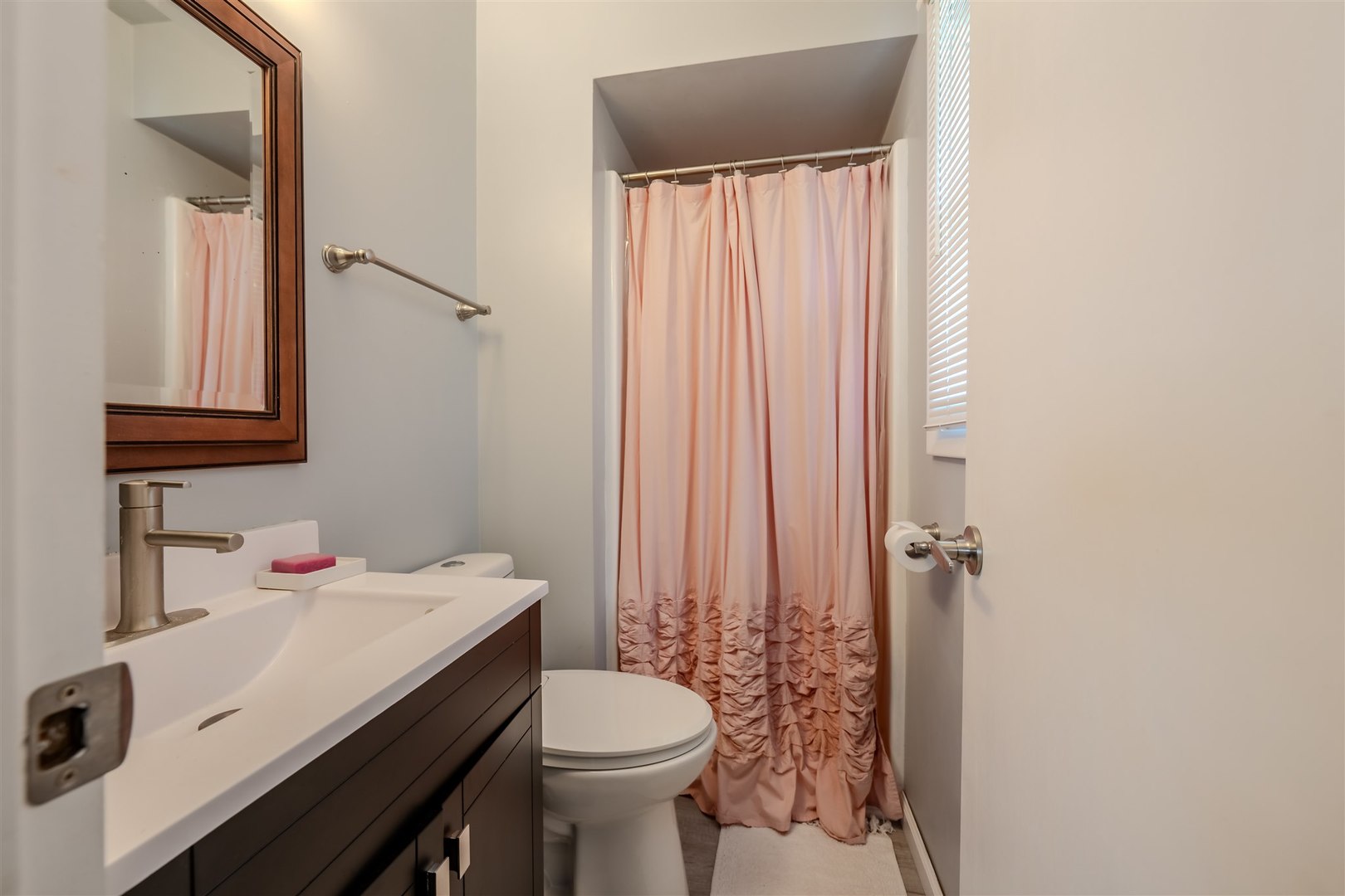 1704 Braden Drive Normal, IL 61761 - Photo 13 of 31 a bathroom with a sink toilet and shower
